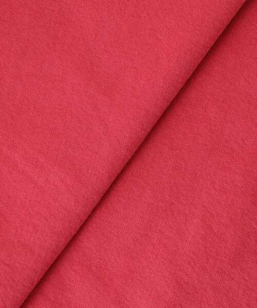 le.coeur blanc（ルクールブラン）の「刺繍カラーダブルポケットオーバーシャツ（シャツ/ブラウス・レディース・ピンク系その他/ダークグレー/サンドベージュ・38）」の5枚目の写真