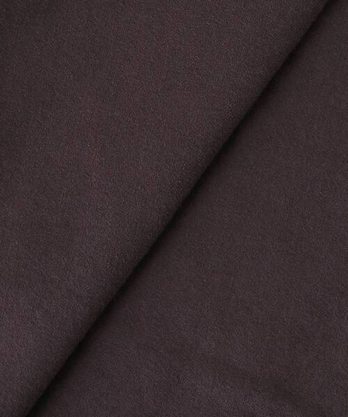 le.coeur blanc（ルクールブラン）の「刺繍カラーダブルポケットオーバーシャツ（シャツ/ブラウス・レディース・ピンク系その他/ダークグレー/サンドベージュ・38）」の6枚目の写真