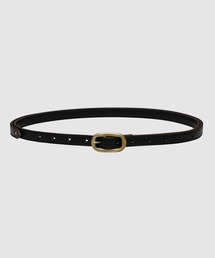 SUGARHILL | OVAL BUCKLE BELT(ベルト)