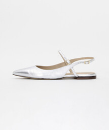 COMME CA（コムサ）の「CORSO ROMA， 9 バックストラップミュール（サンダル）」