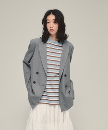 eL | 【eL】Daddy Jacket/580107(テーラードジャケット)