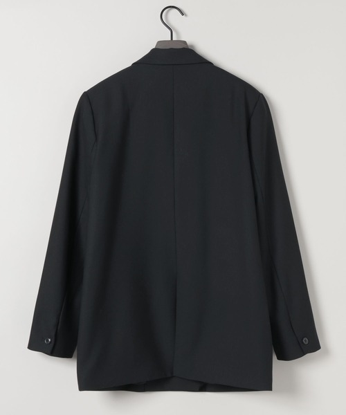 eL(エル)の「【eL】Daddy Jacket/580107(テーラードジャケット・レディース・ブラック/グレー・FREE)」の15枚目の写真