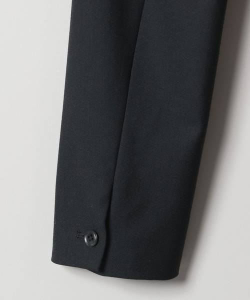 eL(エル)の「【eL】Daddy Jacket/580107(テーラードジャケット・レディース・ブラック/グレー・FREE)」の8枚目の写真