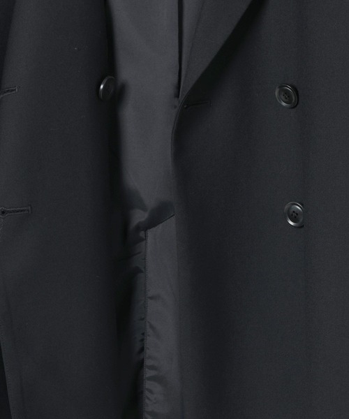 eL(エル)の「【eL】Daddy Jacket/580107(テーラードジャケット・レディース・ブラック/グレー・FREE)」の16枚目の写真