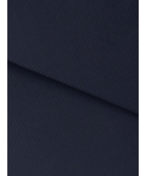 SUIT SQUARE（スーツスクエア）の「スマみえジャケット ウォッシャブル ストレッチ CROSS MOVA 織柄（スーツジャケット・メンズ・ネイビー系/カーキ系・S/M/L/LL）」の14枚目の写真