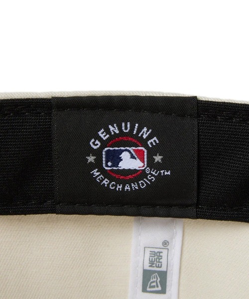 NEW ERA(ニューエラ)の「NEW ERA/ニューエラ Youth 9TWENTY 2-Tone キッズ キャップ 14671621/14671622/14671623/14671624(キャップ・キッズ・ホワイト系その他3/ホワイト系その他2/ホワイト系その他4/ホワイト系その他・YOUTH)」の10枚目の写真