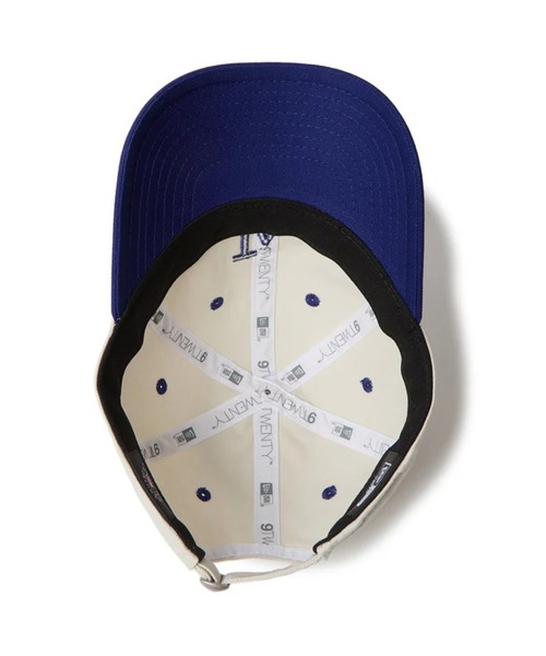 NEW ERA(ニューエラ)の「NEW ERA/ニューエラ Youth 9TWENTY 2-Tone キッズ キャップ 14671621/14671622/14671623/14671624(キャップ・キッズ・ホワイト系その他3/ホワイト系その他2/ホワイト系その他4/ホワイト系その他・YOUTH)」の13枚目の写真