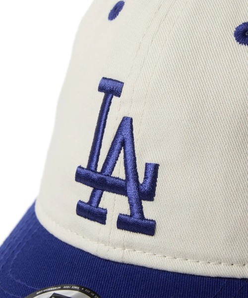 NEW ERA(ニューエラ)の「NEW ERA/ニューエラ Youth 9TWENTY 2-Tone キッズ キャップ 14671621/14671622/14671623/14671624(キャップ・キッズ・ホワイト系その他3/ホワイト系その他2/ホワイト系その他4/ホワイト系その他・YOUTH)」の14枚目の写真