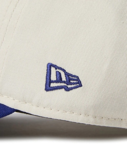 NEW ERA(ニューエラ)の「NEW ERA/ニューエラ Youth 9TWENTY 2-Tone キッズ キャップ 14671621/14671622/14671623/14671624(キャップ・キッズ・ホワイト系その他3/ホワイト系その他2/ホワイト系その他4/ホワイト系その他・YOUTH)」の15枚目の写真