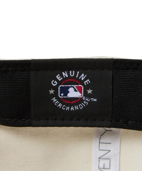 NEW ERA(ニューエラ)の「NEW ERA/ニューエラ Youth 9TWENTY 2-Tone キッズ キャップ 14671621/14671622/14671623/14671624(キャップ・キッズ・ホワイト系その他3/ホワイト系その他2/ホワイト系その他4/ホワイト系その他・YOUTH)」の17枚目の写真