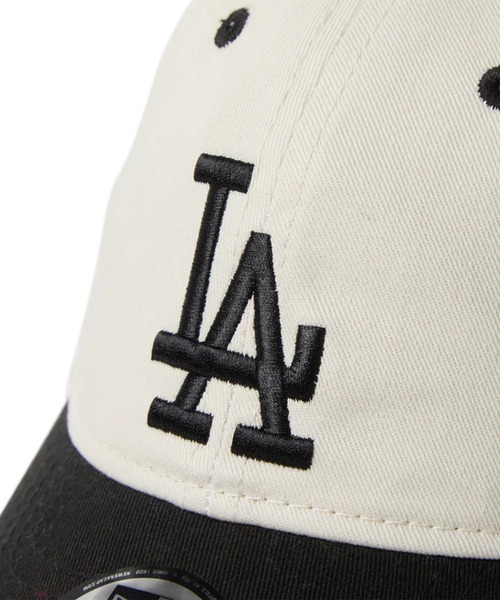 NEW ERA(ニューエラ)の「NEW ERA/ニューエラ Youth 9TWENTY 2-Tone キッズ キャップ 14671621/14671622/14671623/14671624(キャップ・キッズ・ホワイト系その他3/ホワイト系その他2/ホワイト系その他4/ホワイト系その他・YOUTH)」の21枚目の写真