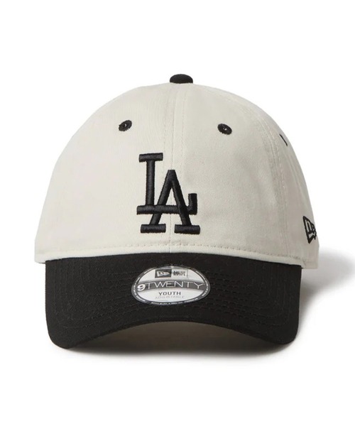 NEW ERA(ニューエラ)の「NEW ERA/ニューエラ Youth 9TWENTY 2-Tone キッズ キャップ 14671621/14671622/14671623/14671624(キャップ・キッズ・ホワイト系その他3/ホワイト系その他2/ホワイト系その他4/ホワイト系その他・YOUTH)」の18枚目の写真