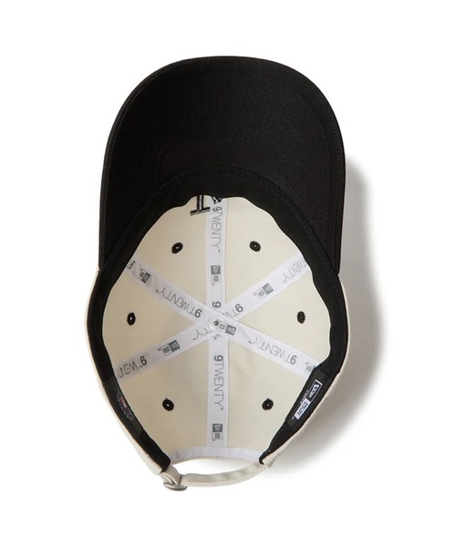 NEW ERA(ニューエラ)の「NEW ERA/ニューエラ Youth 9TWENTY 2-Tone キッズ キャップ 14671621/14671622/14671623/14671624(キャップ・キッズ・ホワイト系その他3/ホワイト系その他2/ホワイト系その他4/ホワイト系その他・YOUTH)」の20枚目の写真