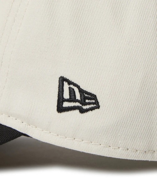 NEW ERA(ニューエラ)の「NEW ERA/ニューエラ Youth 9TWENTY 2-Tone キッズ キャップ 14671621/14671622/14671623/14671624(キャップ・キッズ・ホワイト系その他3/ホワイト系その他2/ホワイト系その他4/ホワイト系その他・YOUTH)」の22枚目の写真