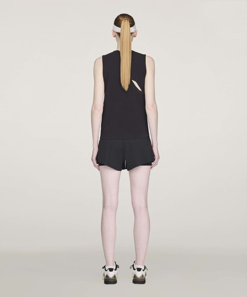 Y-3（ワイスリー）の「Y-3 MATCH SHORT（その他パンツ・レディース・ブラック・SMALL/MEDIUM/LARGE/X-SMALL）」の6枚目の写真