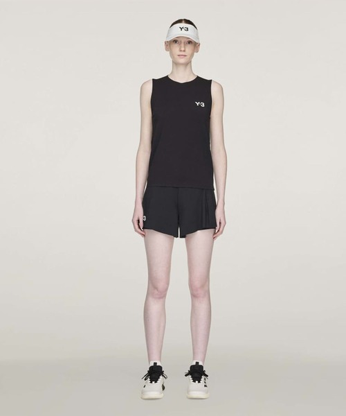 Y-3（ワイスリー）の「Y-3 MATCH SHORT（その他パンツ・レディース・ブラック・SMALL/MEDIUM/LARGE/X-SMALL）」の8枚目の写真