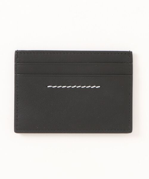 セール】MM6 CARDHOLDER（財布）｜MM6 Maison Margiela（ｴﾑｴﾑｼｯｸｽ ﾒｿﾞﾝ