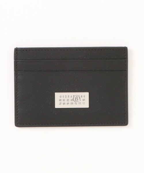 セール】MM6 CARDHOLDER（財布）｜MM6 Maison Margiela（ｴﾑｴﾑｼｯｸｽ ﾒｿﾞﾝ