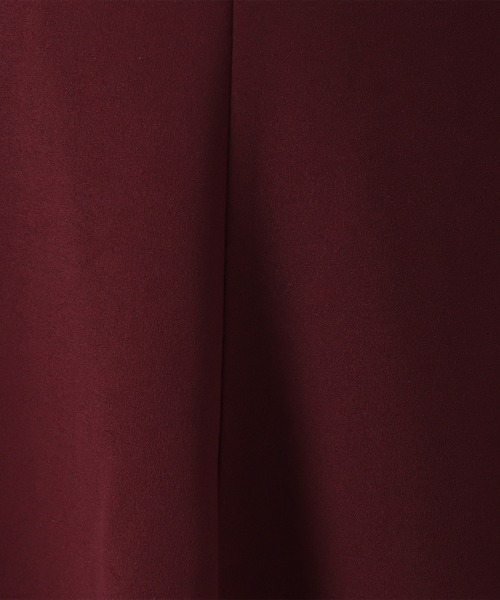 MISCH MASCH（ミッシュマッシュ）の「一部店舗限定 2025秋冬新作 ハイウエストマーメイドスカート（スカート・レディース・ブラック/ワイン/モカ・ﾌﾘ-）」の11枚目の写真