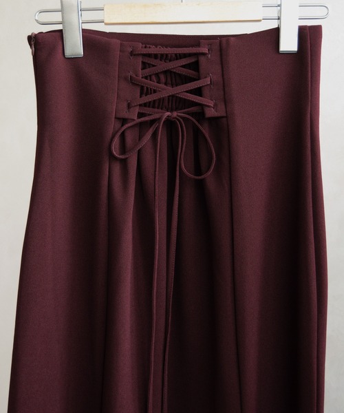 セール】一部店舗限定 2025秋冬新作 ハイウエストマーメイドスカート