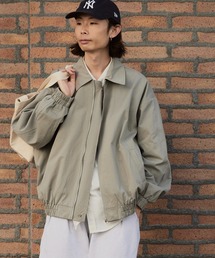 ALL RUNS | リバーシブルジャケット(ブルゾン)