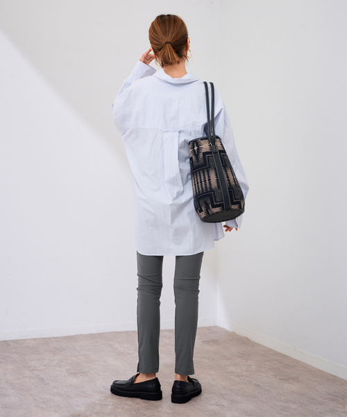 spick&span フレームワーク購入 ニットトレンカ ウールパンツ レギンス spick&span フレームワーク購入 ニットトレンカ ウールパンツ