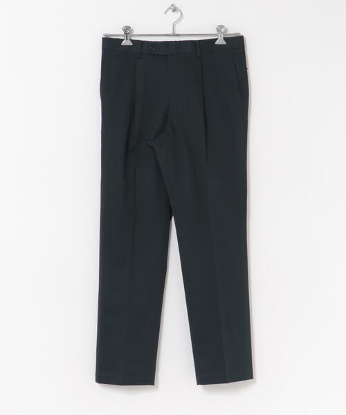 URBAN RESEARCH DOORS(アーバンリサーチドアーズ)の「LIFE STYLE TAILOR ストレッチコットンパンツ(スーツパンツ・メンズ・ネイビー/グレー系その他・44/46/48/50)」の3枚目の写真