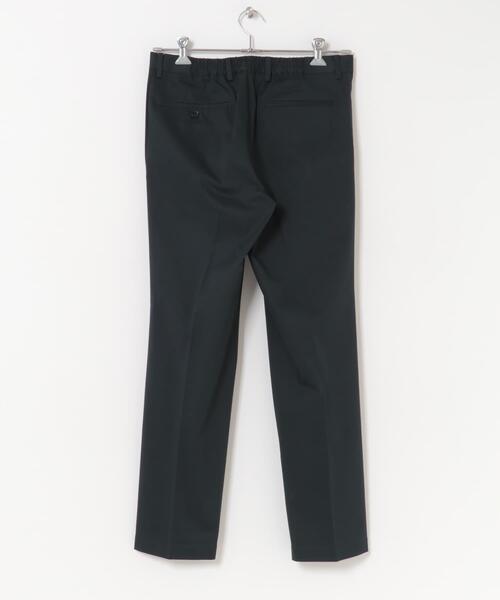 URBAN RESEARCH DOORS(アーバンリサーチドアーズ)の「LIFE STYLE TAILOR ストレッチコットンパンツ(スーツパンツ・メンズ・ネイビー/グレー系その他・44/46/48/50)」の5枚目の写真
