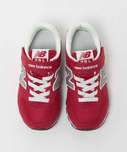 New Balance＞996 Hook and Loop スニーカー / キッズ 17cm-24cm