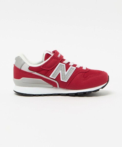 New Balance 996 レッド スニーカー新品タグ付き NB公式 - ニュースリリース - ニューバランス「996」スムースレザー