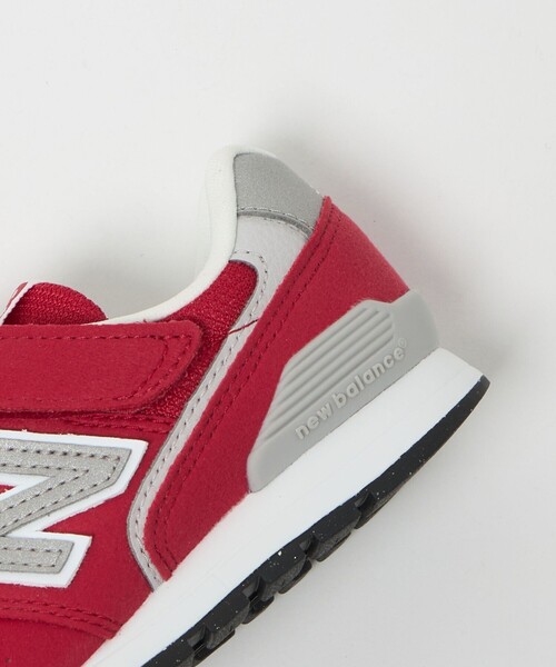ニューバランススニーカー　996 マルチ　17cm New Balance スニーカー 「New Balance」 996 Hook and Loop