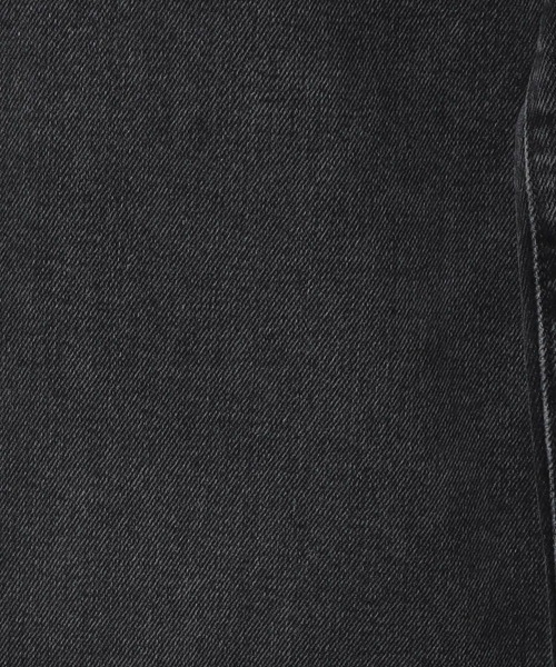 AGOLDE(エーゴールドイー)の「AGOLDE / HARPER ストレートデニムパンツ(デニムパンツ・レディース・ブラック・23/24/25)」の5枚目の写真