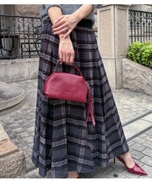 RIPANI（リパーニ）の「【RIPANI/リパーニ】RONDINE　2WAYダブルハンドルバッグ（ハンドバッグ）」