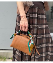 RIPANI（リパーニ）の「【RIPANI/リパーニ】RONDINE　2WAYダブルハンドルバッグ（ハンドバッグ）」