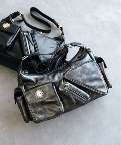 ブランド古着】SQUASH スクワッシュ（ボストンバッグ）｜BALENCIAGA