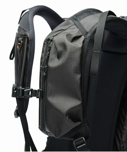 AS2OV(アッソブ)の「【AS2OV/アッソブ】EPIC SERIES BACK PACK S BLACK(バックパック/リュック・メンズ・ブラック・FREE)」の8枚目の写真