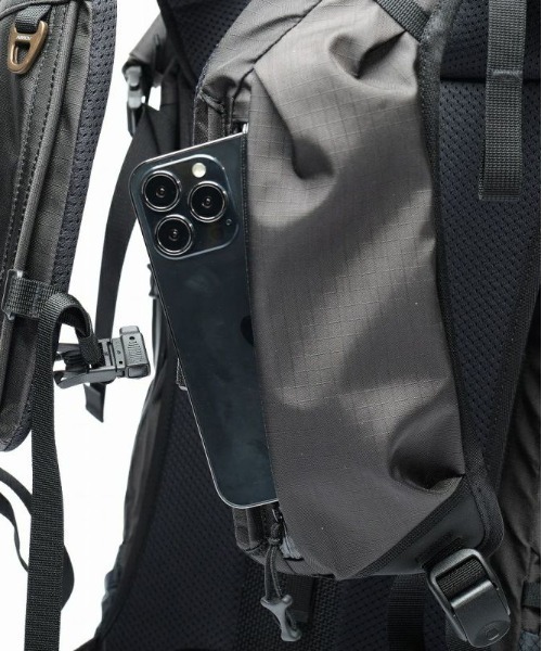 AS2OV(アッソブ)の「【AS2OV/アッソブ】EPIC SERIES BACK PACK S BLACK(バックパック/リュック・メンズ・ブラック・FREE)」の9枚目の写真