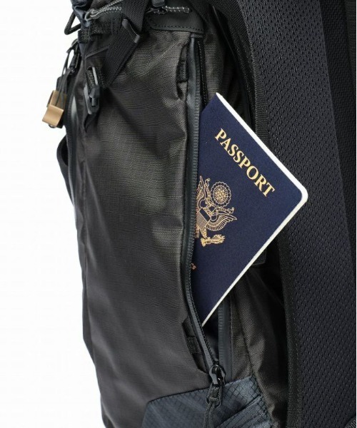 AS2OV(アッソブ)の「【AS2OV/アッソブ】EPIC SERIES BACK PACK S BLACK(バックパック/リュック・メンズ・ブラック・FREE)」の12枚目の写真