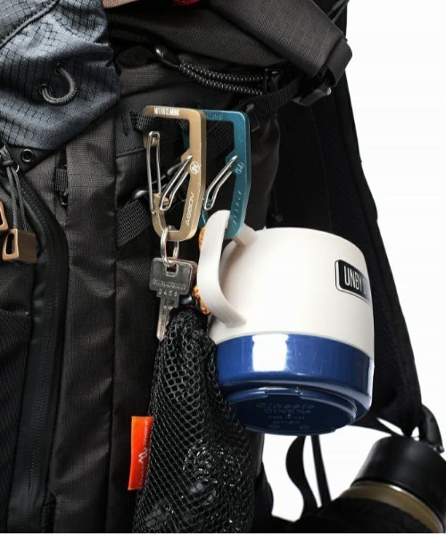 AS2OV(アッソブ)の「【AS2OV/アッソブ】EPIC SERIES BACK PACK S BLACK(バックパック/リュック・メンズ・ブラック・FREE)」の15枚目の写真