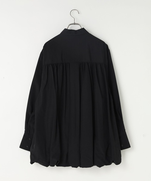 セール】バルーンチュニックシャツ 581116（シャツ/ブラウス）｜LOWRYS