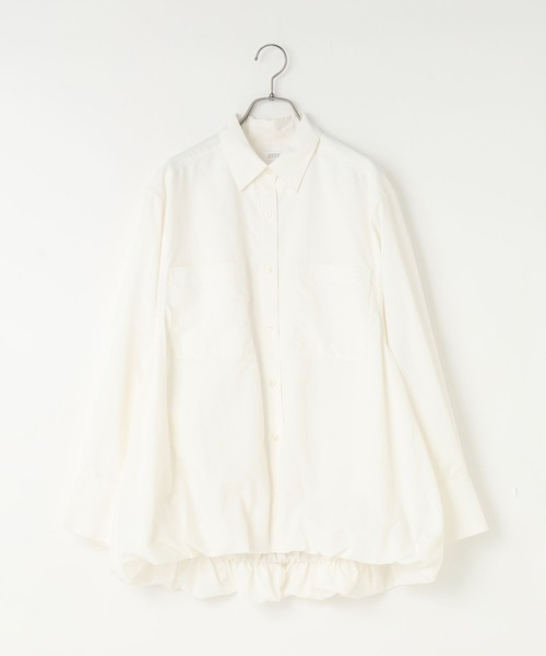 セール】バルーンチュニックシャツ 581116（シャツ/ブラウス）｜LOWRYS