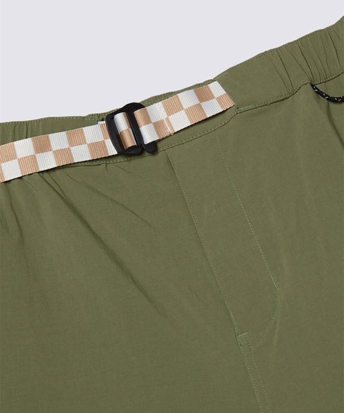 VANS（バンズ）の「ニー プリーツカーゴ / KNEE PLEATS CARGO olivine VN000GR6AMB1（カーゴパンツ・メンズ・カーキ・SMALL/LARGE）」の3枚目の写真