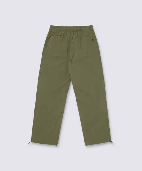 VANS（バンズ）の「ニー プリーツカーゴ / KNEE PLEATS CARGO olivine VN000GR6AMB1（カーゴパンツ・メンズ・カーキ・SMALL/LARGE）」の2枚目の写真