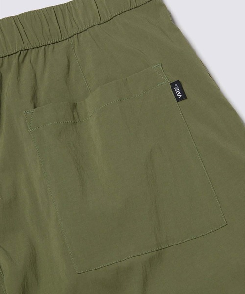 VANS（バンズ）の「ニー プリーツカーゴ / KNEE PLEATS CARGO olivine VN000GR6AMB1（カーゴパンツ・メンズ・カーキ・SMALL/LARGE）」の5枚目の写真