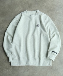 Santa Barbara Polo & Racquet Club（サンタ・バーバラ・ポロ & ラケット・クラブ）の「【Santa Barbara Polo & Racquet Club / サンタバーバラ ポロ & ラケット クラブ】ロゴ刺繍 クルーネック スウェット トレーナー（スウェット・メンズ）」