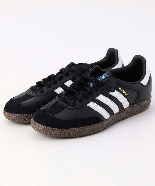 adidas Samba ブラック スニーカー 28インチ 限定展開 adidas/アディダス サンバ OG / Samba OG [26~28cm