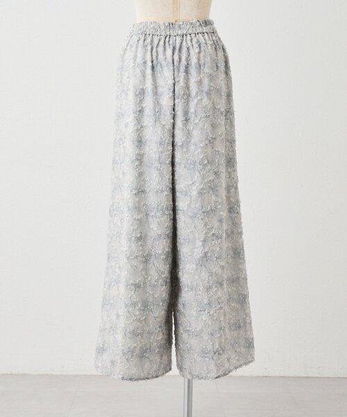 ear PAPILLONNER（イアパピヨネ）の「グリッターパンツ【SUM1 STYLE】（その他パンツ・レディース・シルバー/ゴールド・FREE）」の12枚目の写真