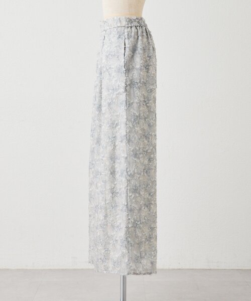 ear PAPILLONNER（イアパピヨネ）の「グリッターパンツ【SUM1 STYLE】（その他パンツ・レディース・シルバー/ゴールド・FREE）」の13枚目の写真