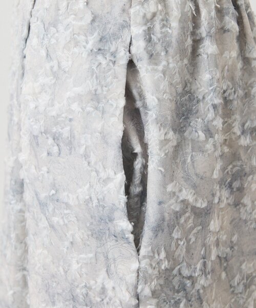 ear PAPILLONNER（イアパピヨネ）の「グリッターパンツ【SUM1 STYLE】（その他パンツ・レディース・シルバー/ゴールド・FREE）」の17枚目の写真