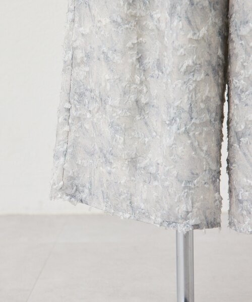 ear PAPILLONNER（イアパピヨネ）の「グリッターパンツ【SUM1 STYLE】（その他パンツ・レディース・シルバー/ゴールド・FREE）」の18枚目の写真